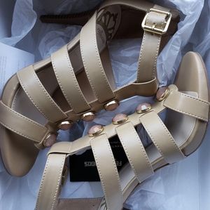 Fergalicious Margo Heel